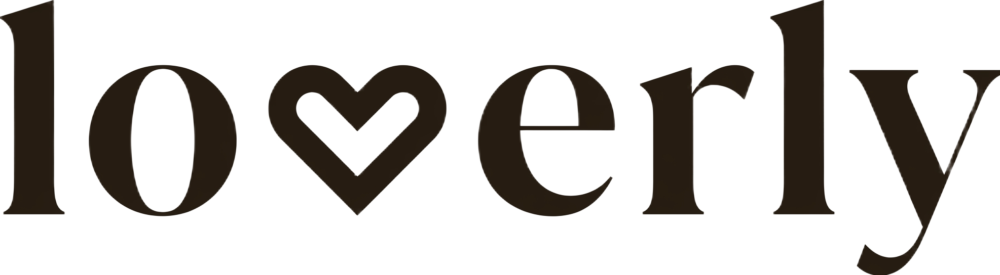Loverly logo